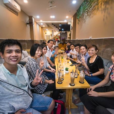 Language Exchange Hostel 1 TP. Hồ Chí Minh Ngoại thất bức ảnh